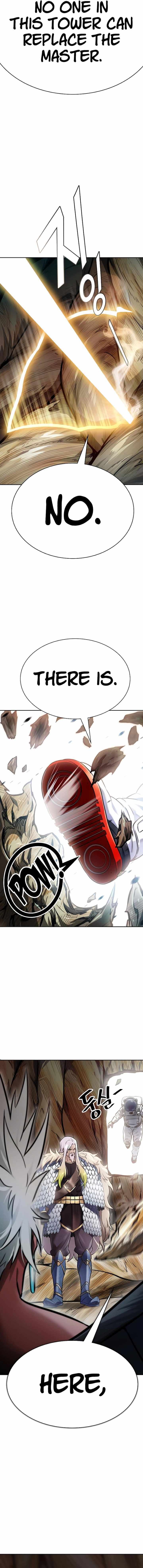 Read Tower of God en Manga Online