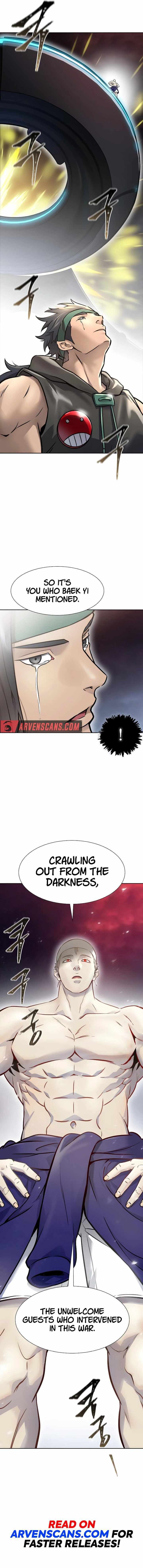 Read Tower of God en Manga Online