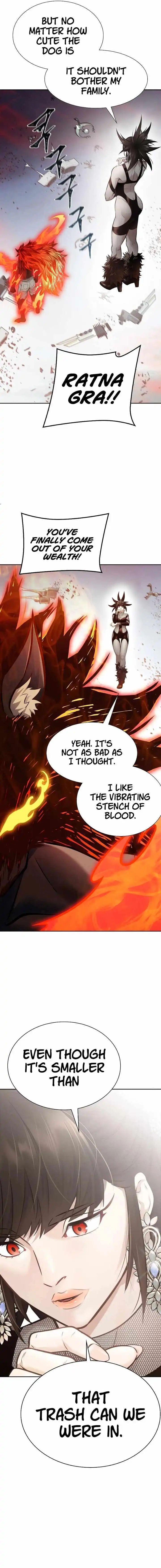 Read Tower of God en Manga Online
