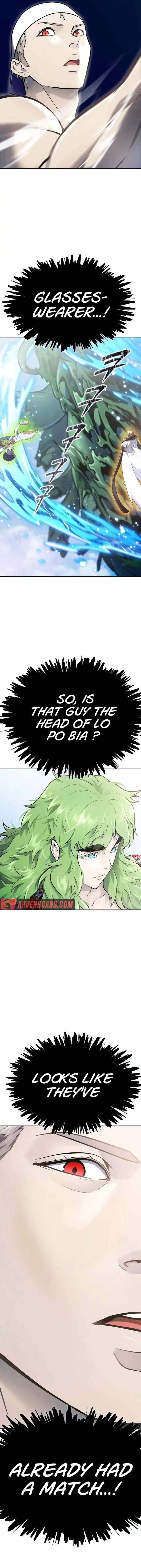 Read Tower of God en Manga Online