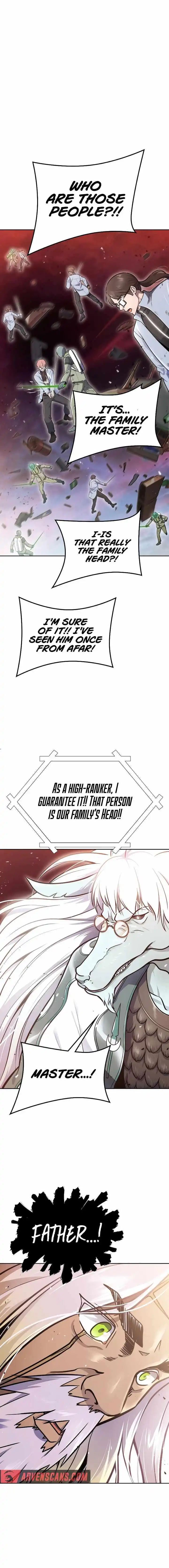 Read Tower of God en Manga Online