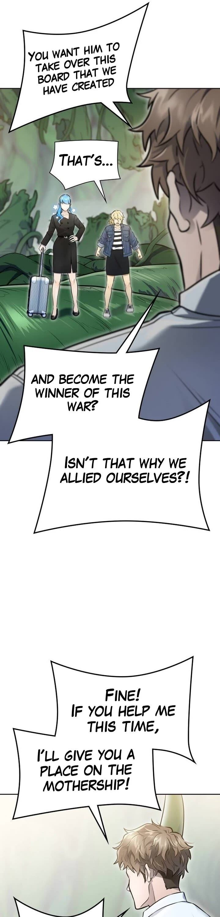 Read Tower of God en Manga Online