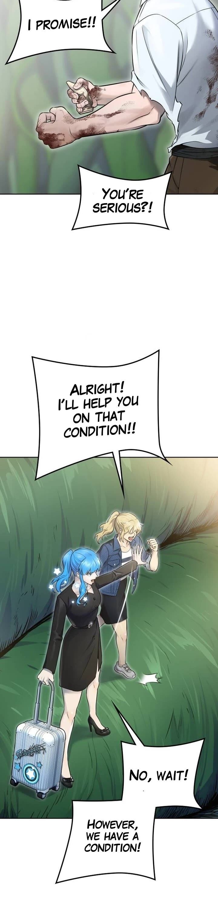 Read Tower of God en Manga Online