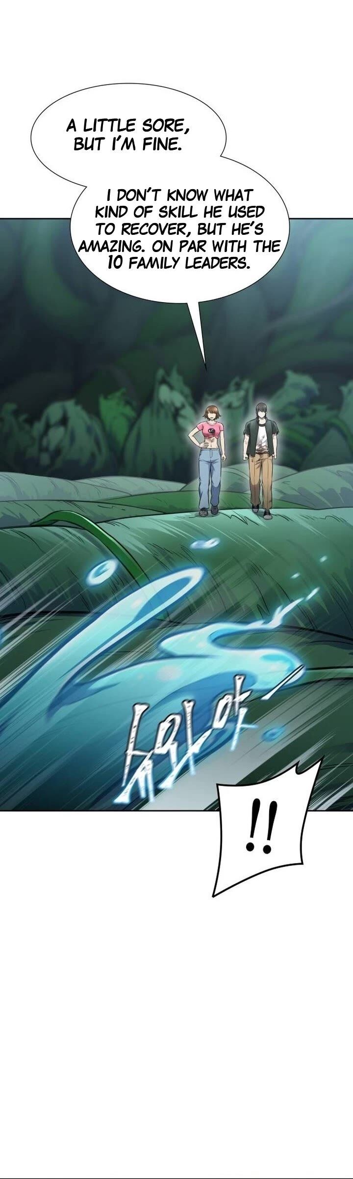 Read Tower of God en Manga Online