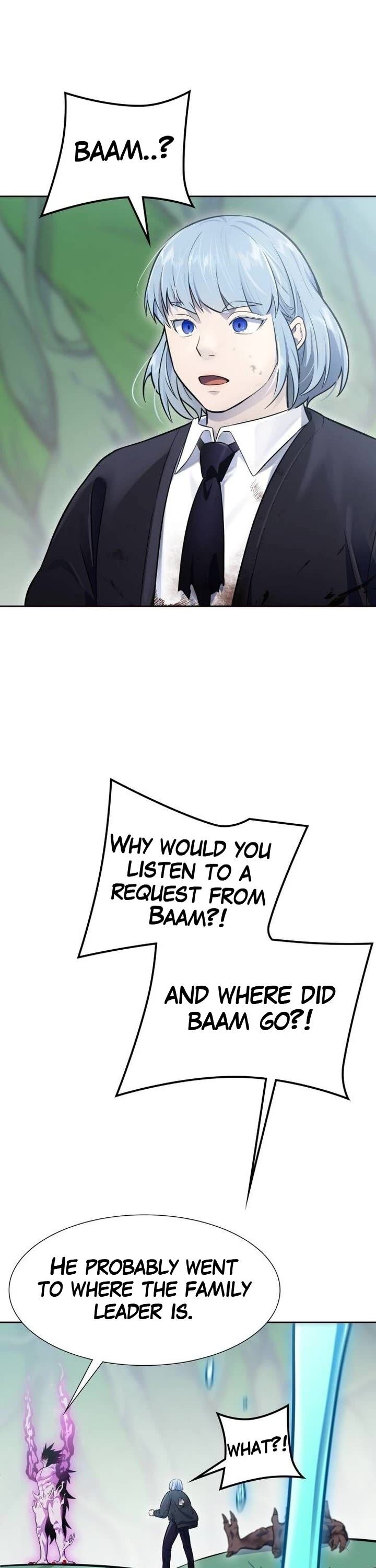 Read Tower of God en Manga Online