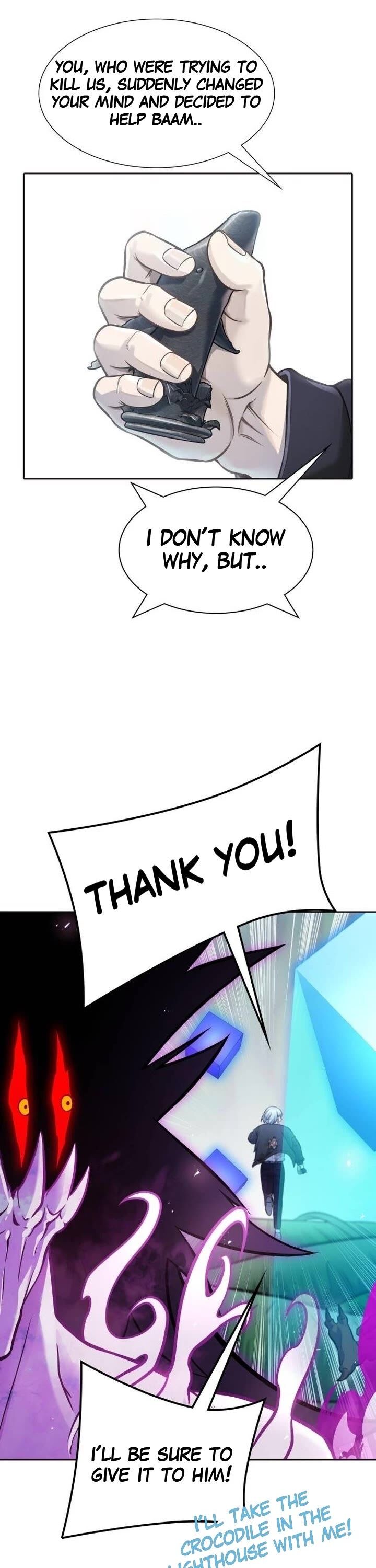 Read Tower of God en Manga Online