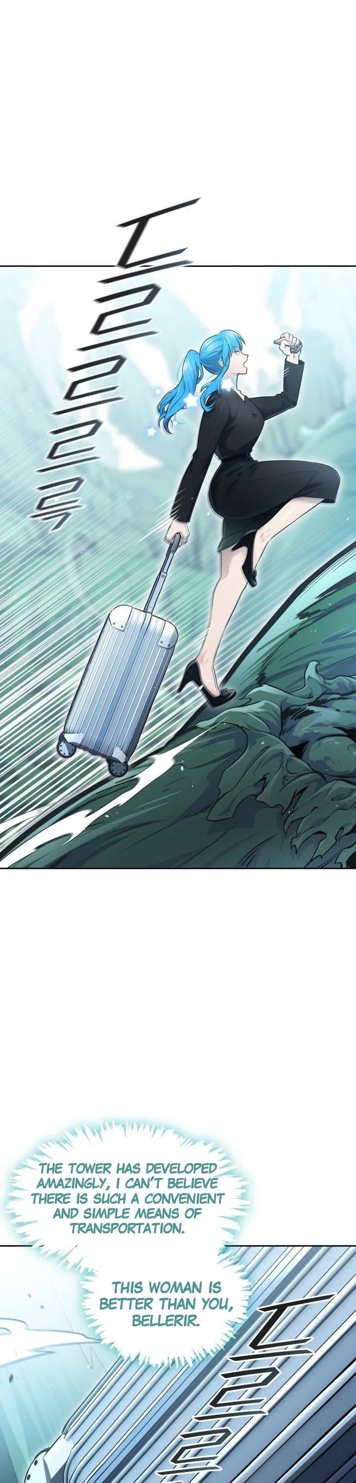 Read Tower of God en Manga Online
