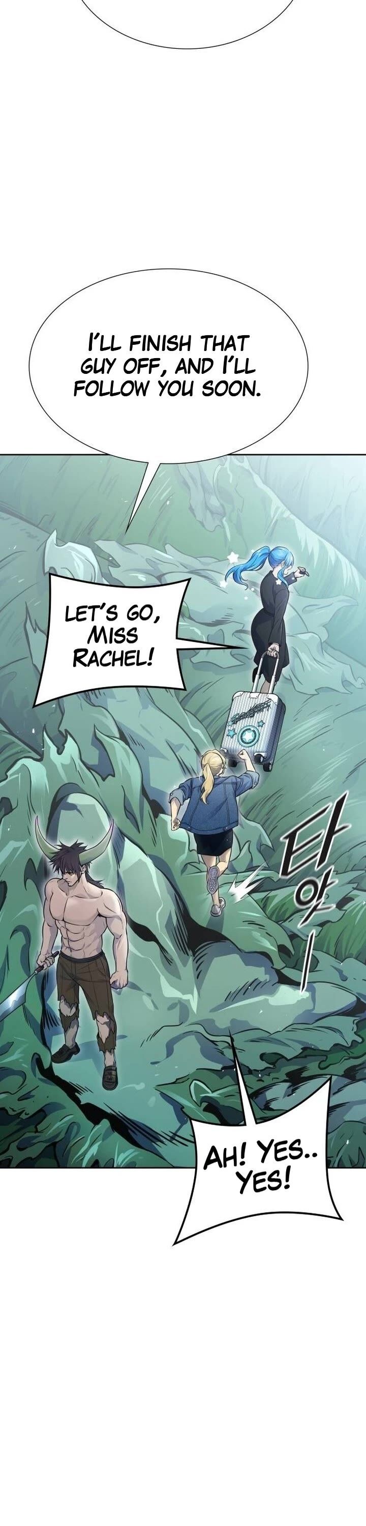 Read Tower of God en Manga Online