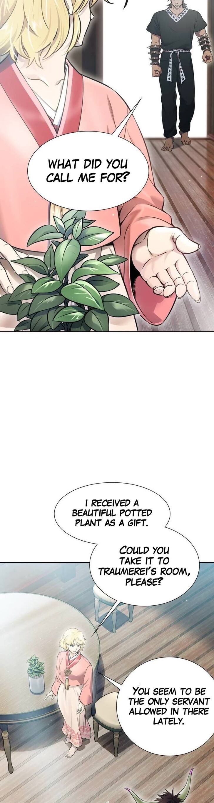 Read Tower of God en Manga Online
