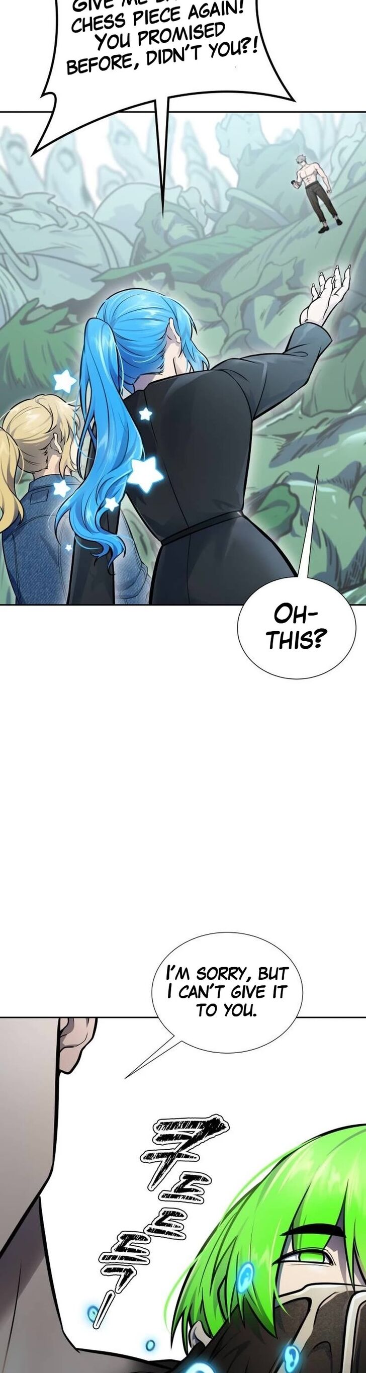 Read Tower of God en Manga Online