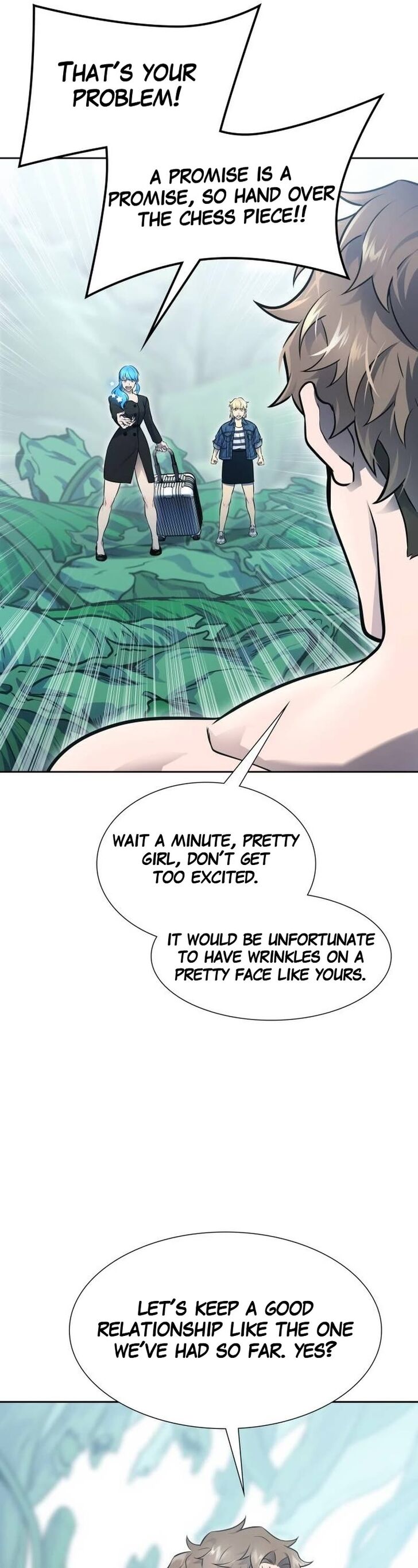 Read Tower of God en Manga Online
