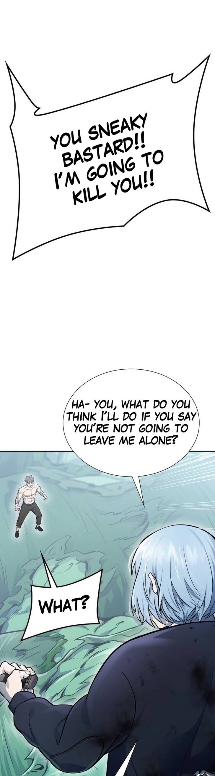 Read Tower of God en Manga Online
