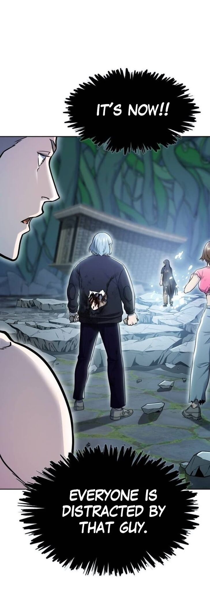 Read Tower of God en Manga Online
