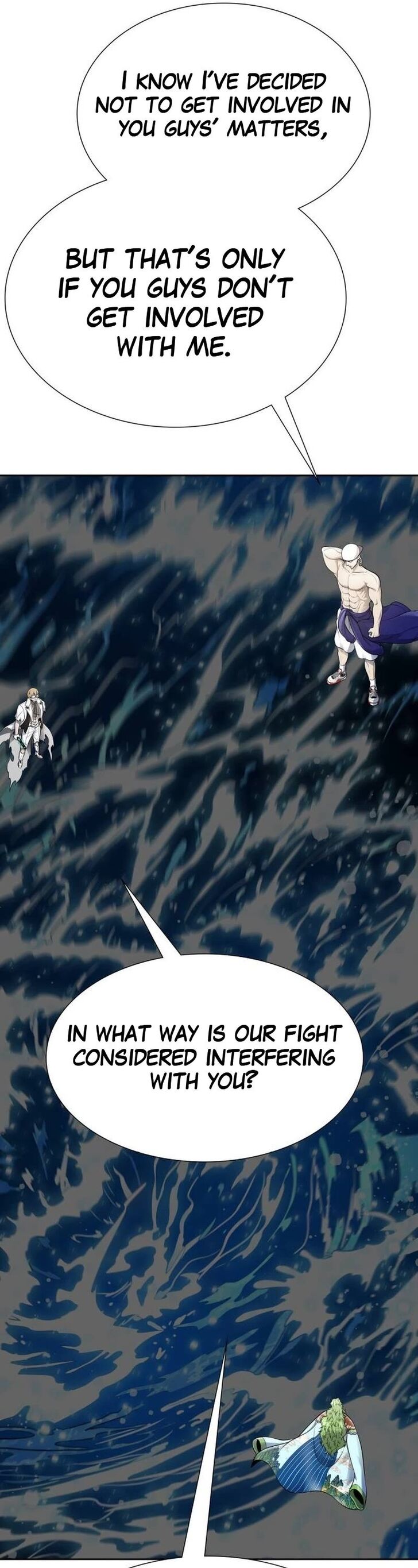 Read Tower of God en Manga Online