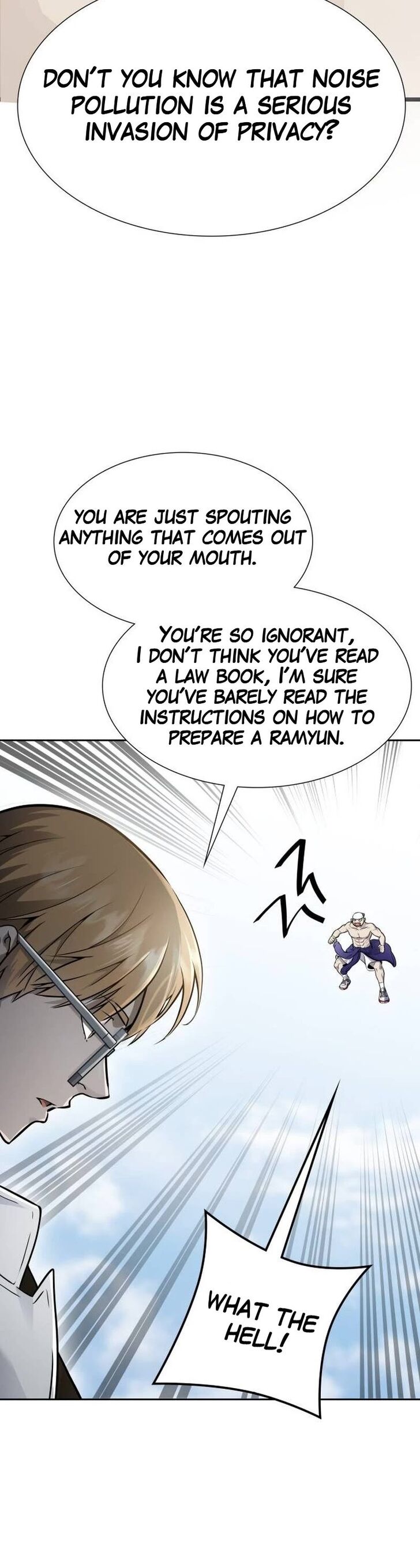 Read Tower of God en Manga Online
