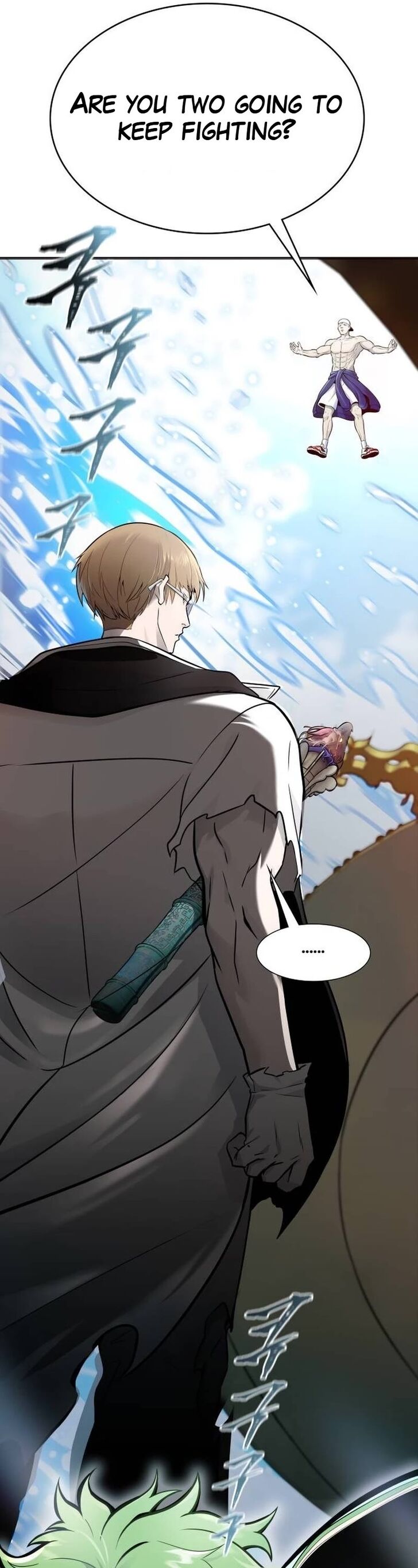 Read Tower of God en Manga Online
