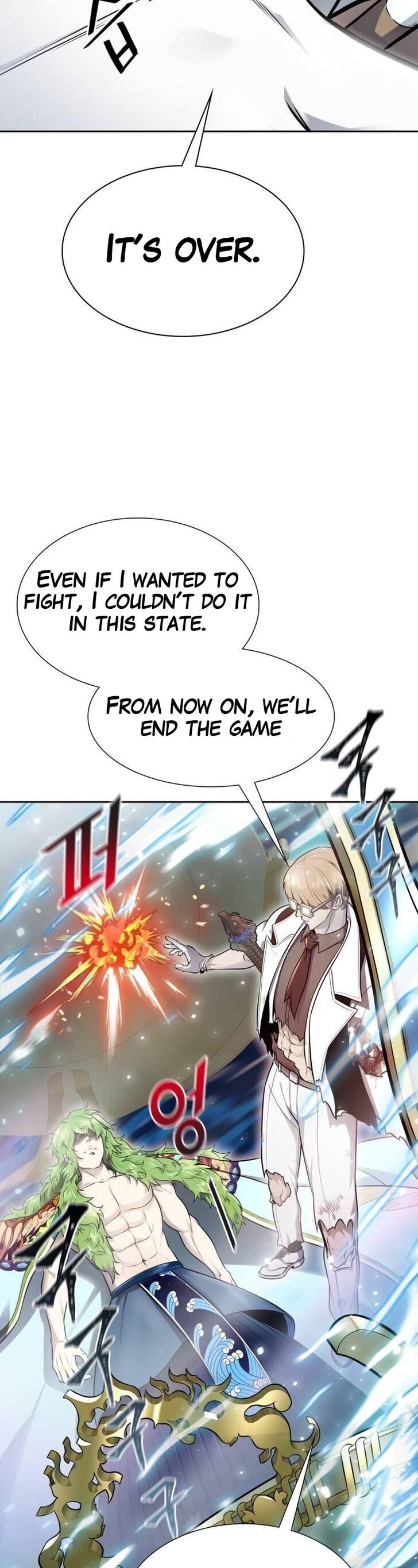 Read Tower of God en Manga Online