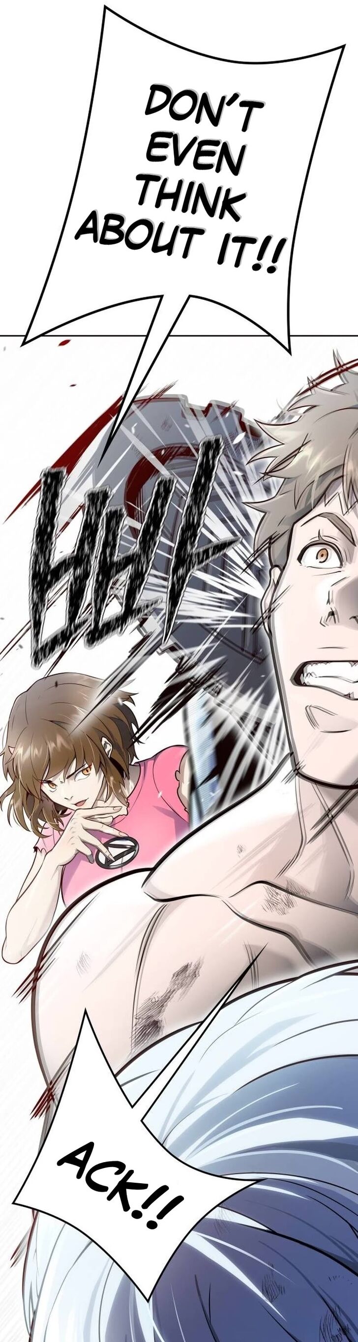 Read Tower of God en Manga Online