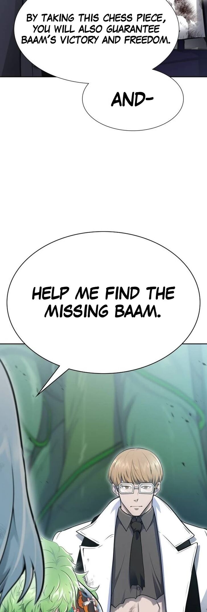 Read Tower of God en Manga Online