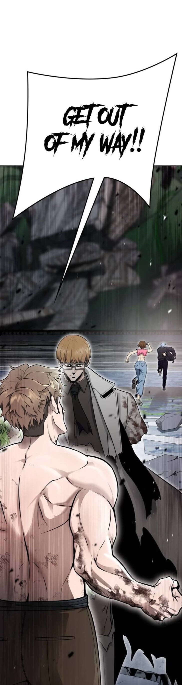 Read Tower of God en Manga Online