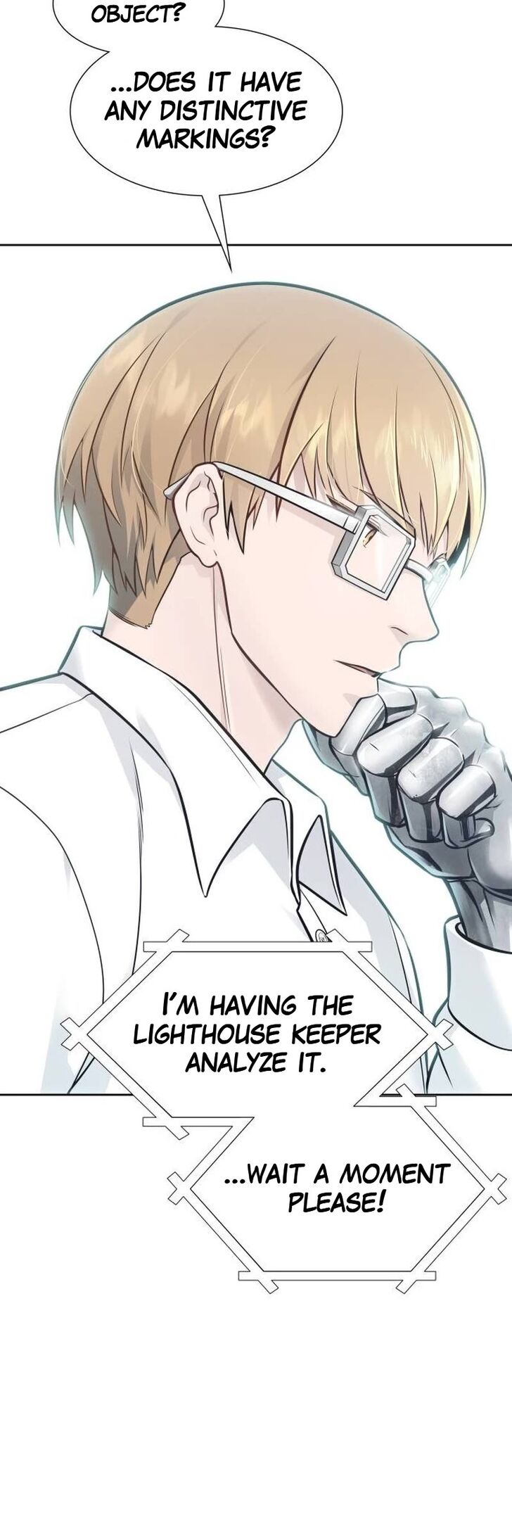 Read Tower of God en Manga Online