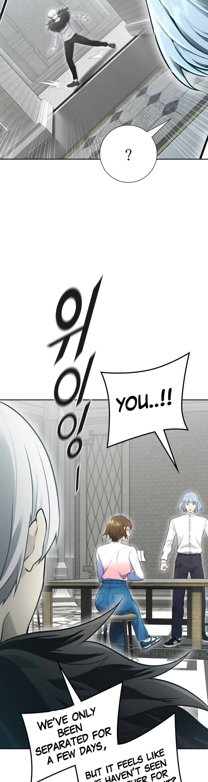 Read Tower of God en Manga Online