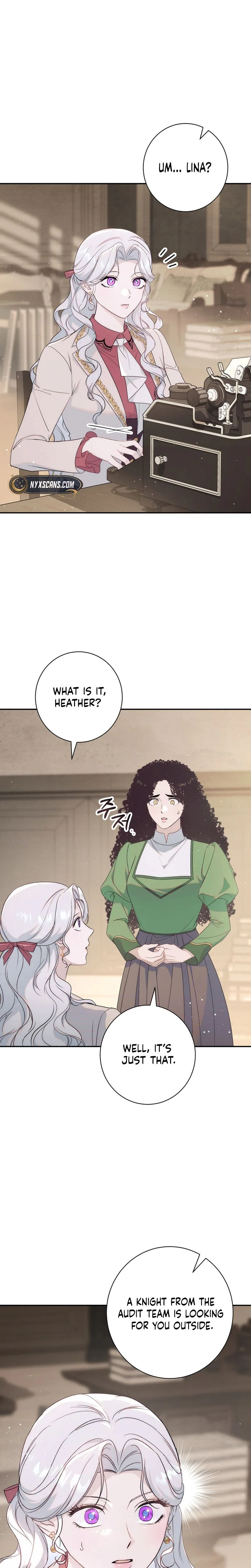 Read Unbeknownst to Me, I am Secretly Dating the Emperor EN Manga Online
