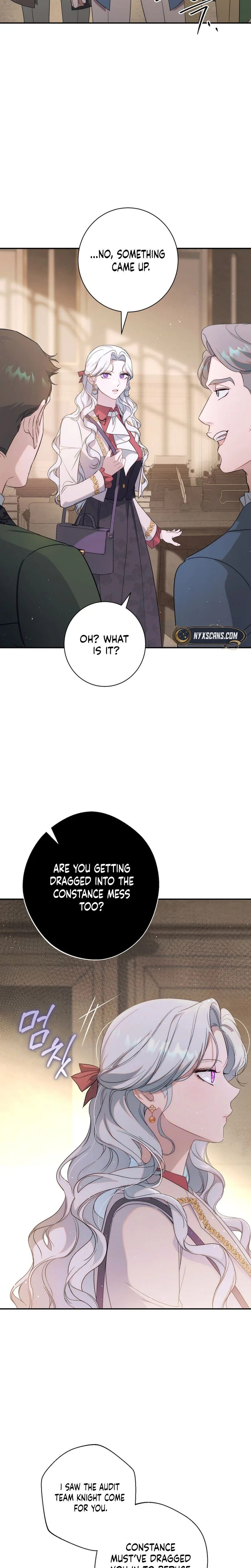 Read Unbeknownst to Me, I am Secretly Dating the Emperor EN Manga Online