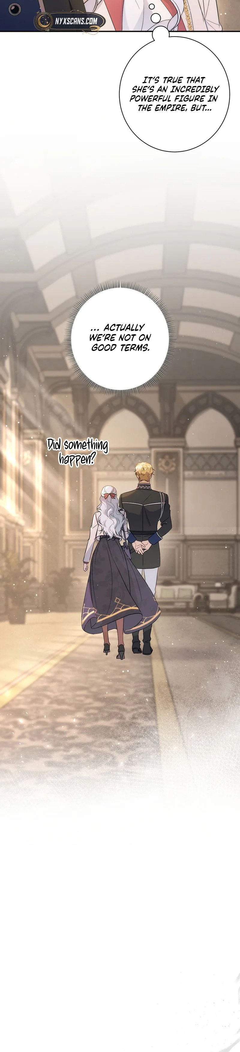 Read Unbeknownst to Me, I am Secretly Dating the Emperor EN Manga Online