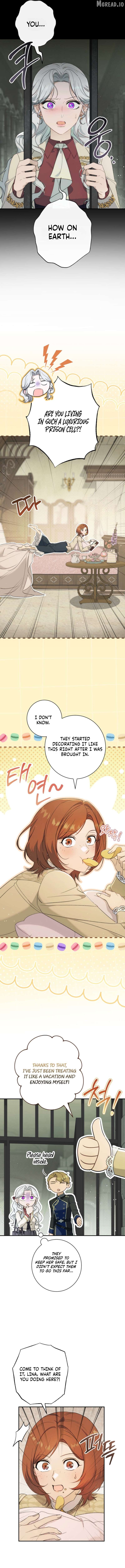 Read Unbeknownst to Me, I am Secretly Dating the Emperor EN Manga Online