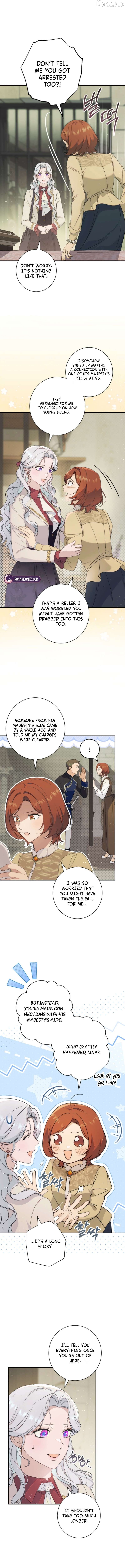 Read Unbeknownst to Me, I am Secretly Dating the Emperor EN Manga Online
