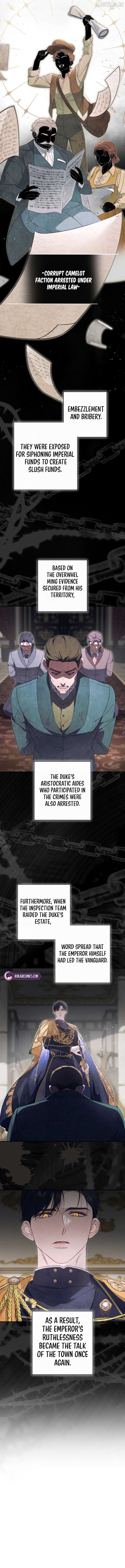 Read Unbeknownst to Me, I am Secretly Dating the Emperor EN Manga Online