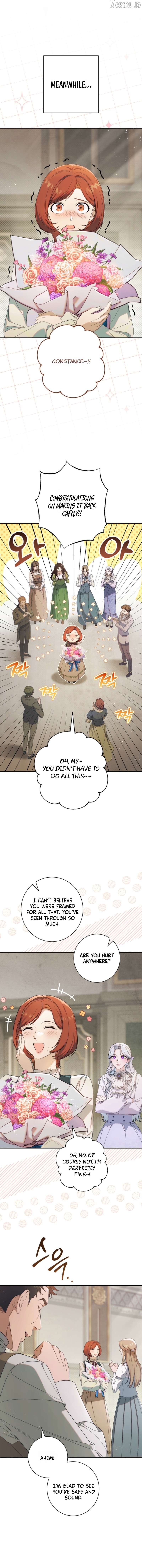 Read Unbeknownst to Me, I am Secretly Dating the Emperor EN Manga Online