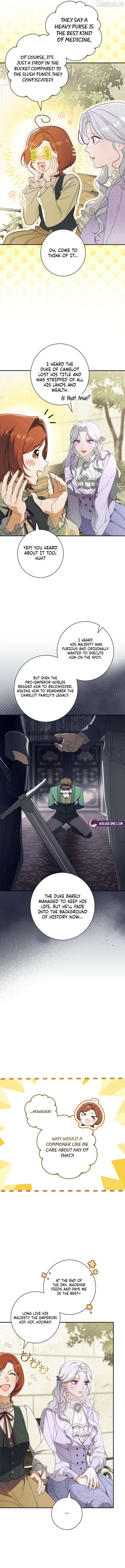 Read Unbeknownst to Me, I am Secretly Dating the Emperor EN Manga Online