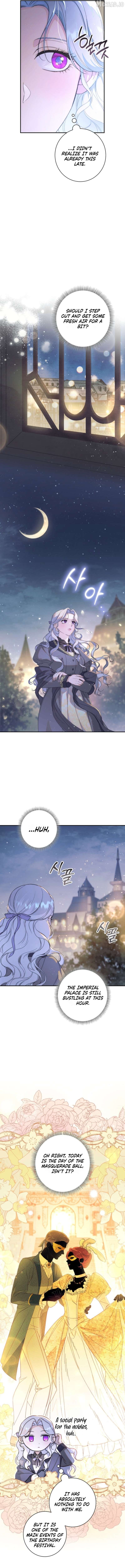 Read Unbeknownst to Me, I am Secretly Dating the Emperor EN Manga Online