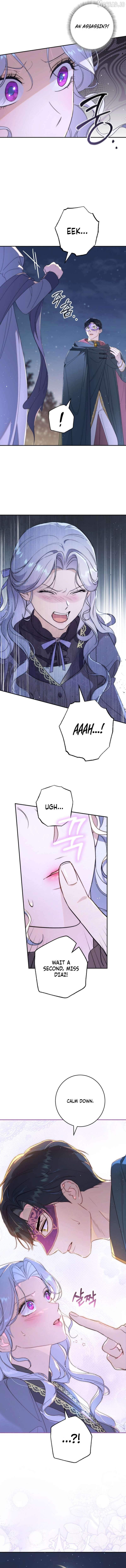 Read Unbeknownst to Me, I am Secretly Dating the Emperor EN Manga Online