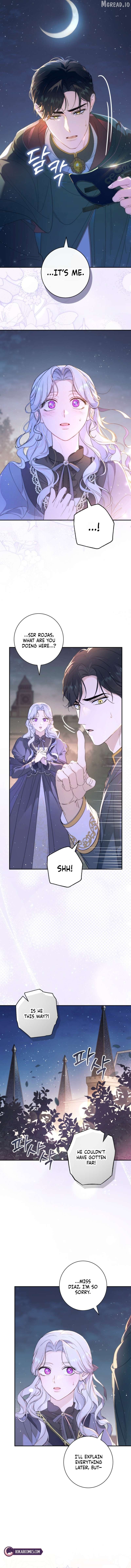 Read Unbeknownst to Me, I am Secretly Dating the Emperor EN Manga Online