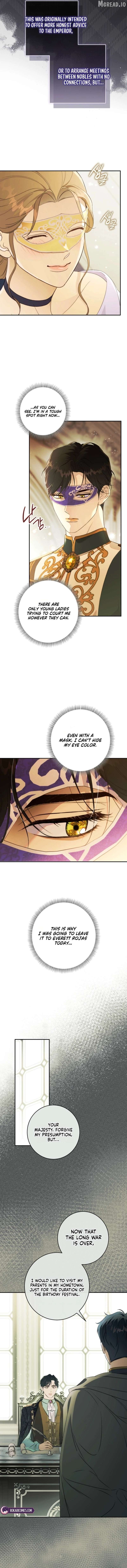 Read Unbeknownst to Me, I am Secretly Dating the Emperor EN Manga Online