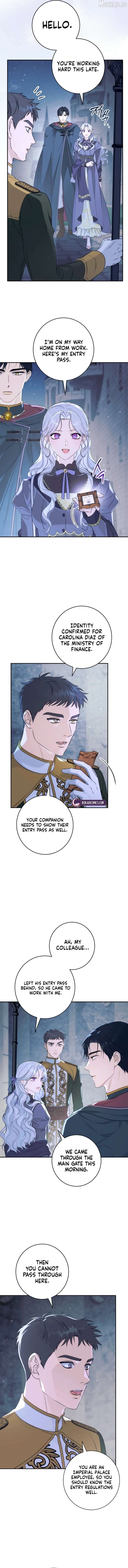 Read Unbeknownst to Me, I am Secretly Dating the Emperor EN Manga Online