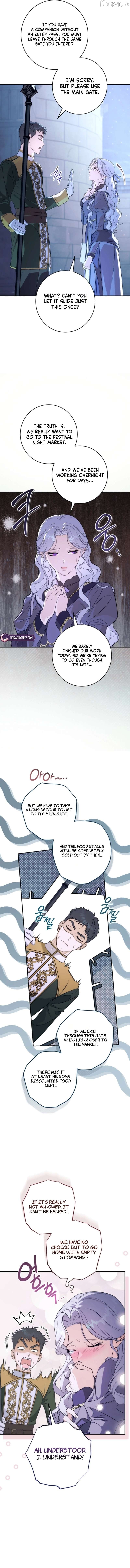 Read Unbeknownst to Me, I am Secretly Dating the Emperor EN Manga Online
