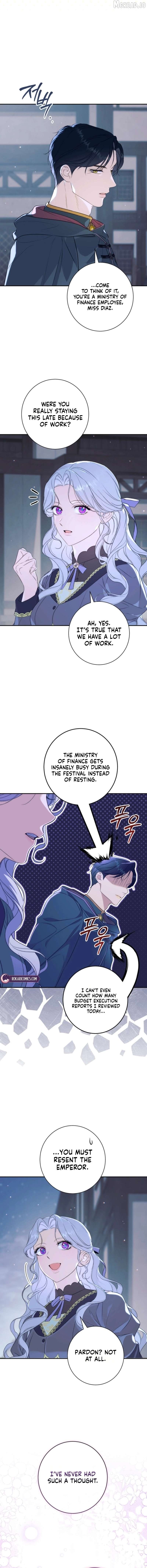 Read Unbeknownst to Me, I am Secretly Dating the Emperor EN Manga Online