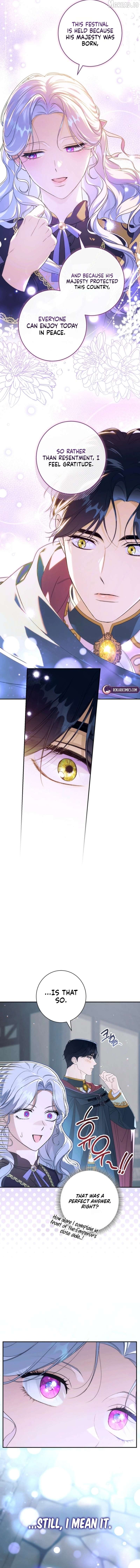 Read Unbeknownst to Me, I am Secretly Dating the Emperor EN Manga Online