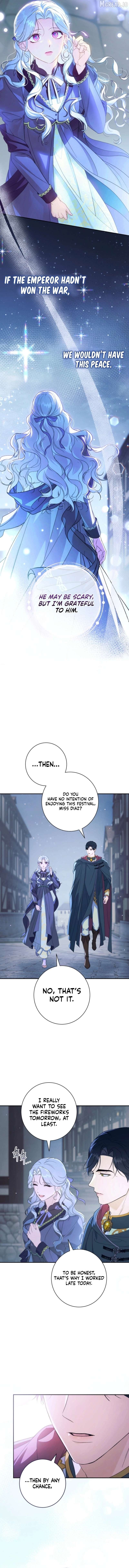 Read Unbeknownst to Me, I am Secretly Dating the Emperor EN Manga Online