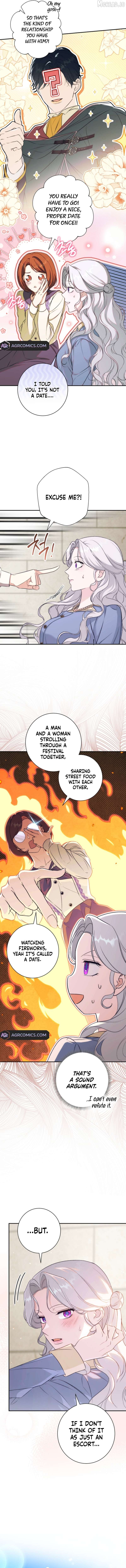 Read Unbeknownst to Me, I am Secretly Dating the Emperor EN Manga Online