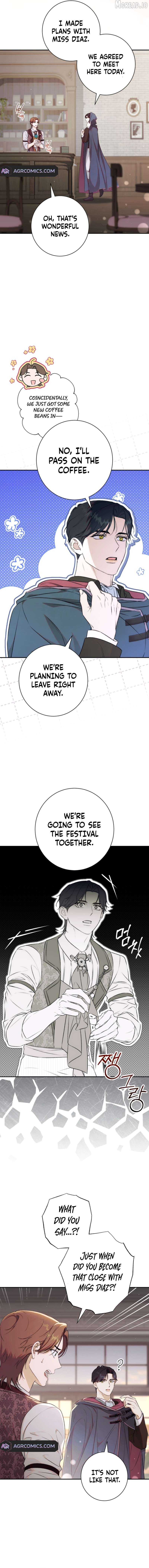 Read Unbeknownst to Me, I am Secretly Dating the Emperor EN Manga Online