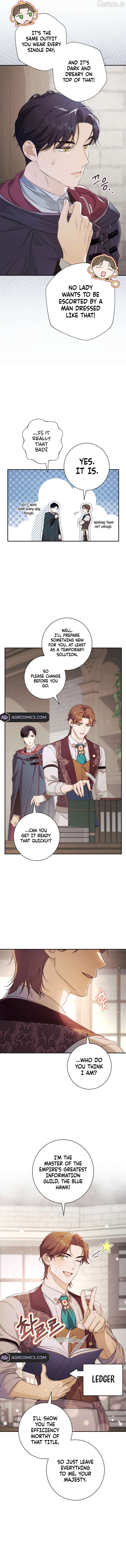 Read Unbeknownst to Me, I am Secretly Dating the Emperor EN Manga Online
