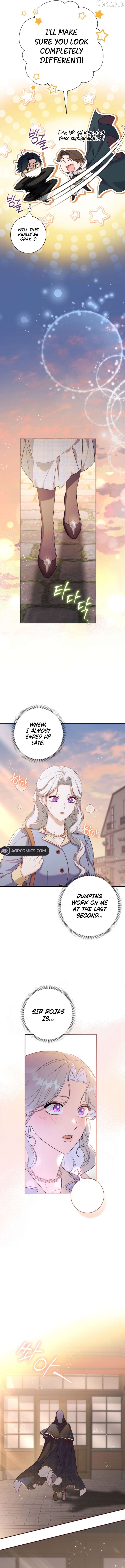 Read Unbeknownst to Me, I am Secretly Dating the Emperor EN Manga Online