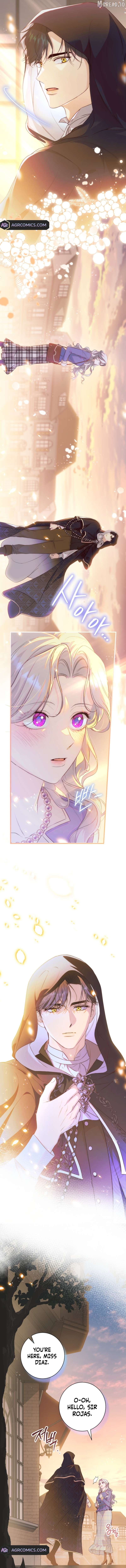 Read Unbeknownst to Me, I am Secretly Dating the Emperor EN Manga Online