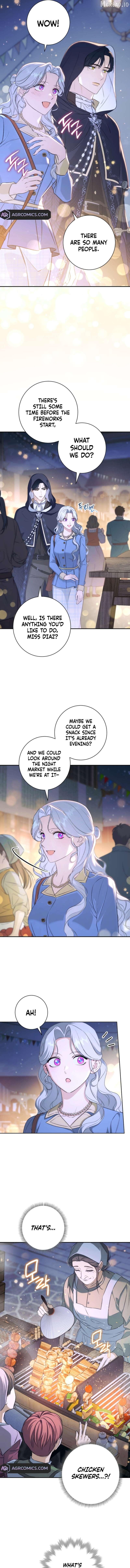 Read Unbeknownst to Me, I am Secretly Dating the Emperor EN Manga Online