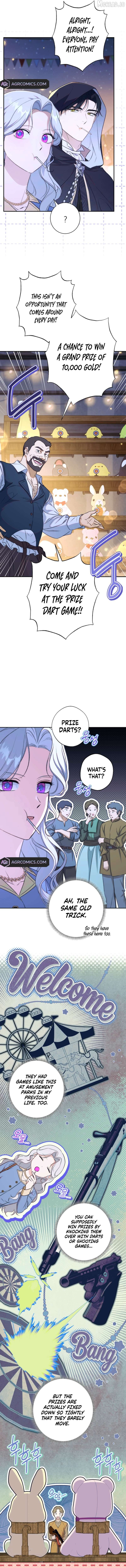 Read Unbeknownst to Me, I am Secretly Dating the Emperor EN Manga Online